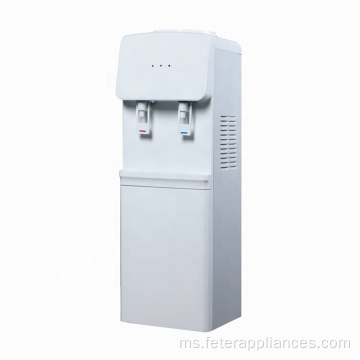 promosi dispenser air penyejuk pemampat panas dan sejuk tanpa kabinet